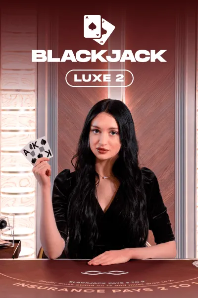 Blackjack Luxe 2