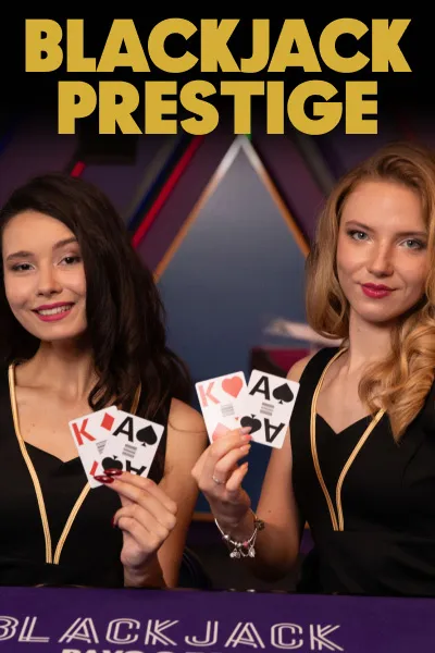 Blackjack Presige