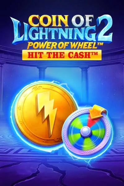 Coin of Lightning 2 Power Wheel