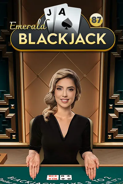 Emerald Blackjack