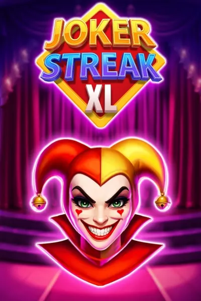 Joker Streak Xl