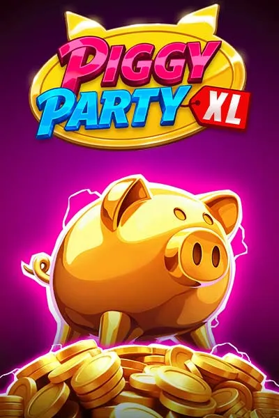 Piggy Party Xl