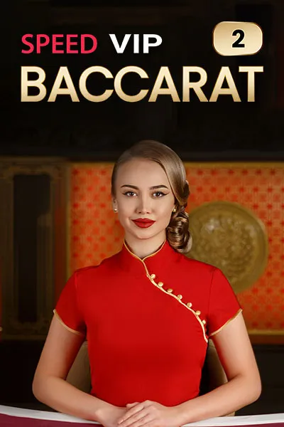 Speed Vip Baccarat
