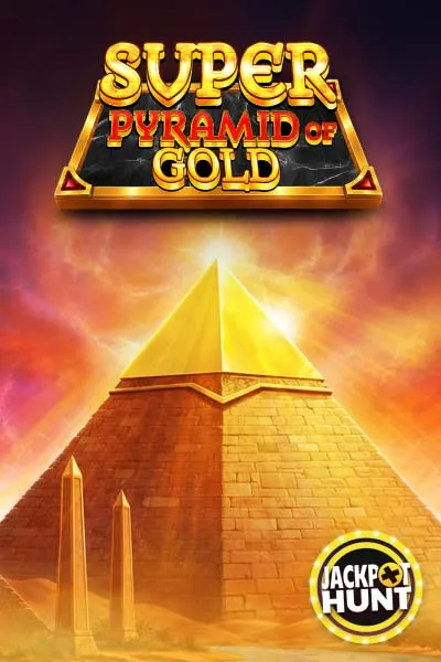 Super Pyramid of Gold